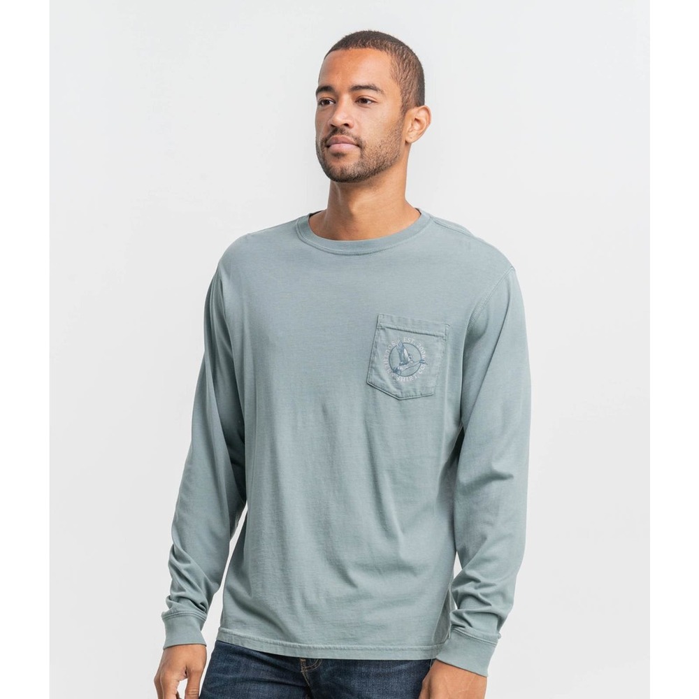 Southern Shirt Co Delta Drake LS L